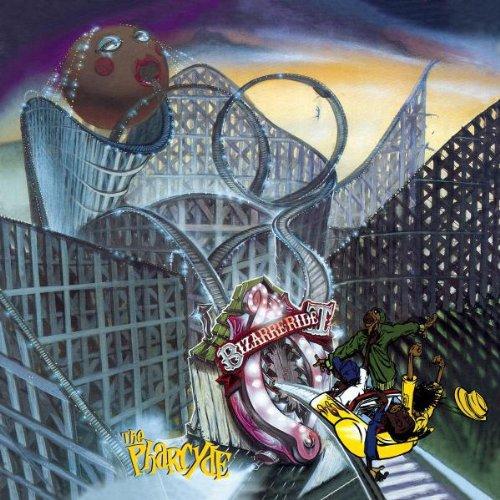 The Pharcyde "Bizarre Ride II The Pharcyde" 2XLP (COLOR Vinyl)