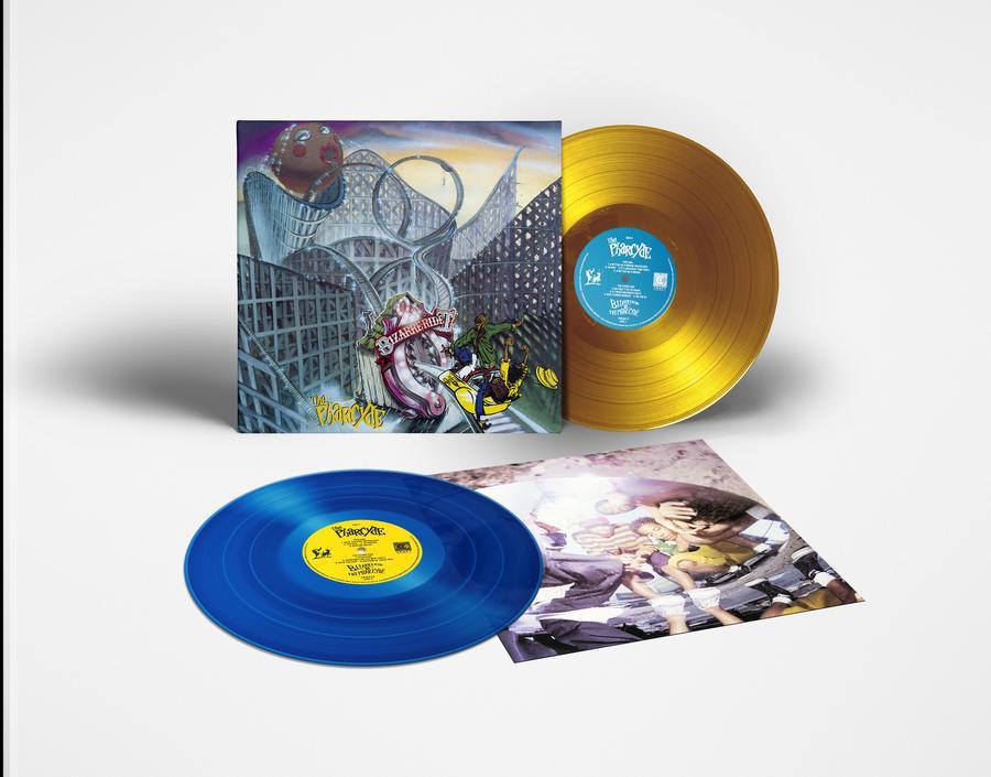 The Pharcyde "Bizarre Ride II The Pharcyde" 2XLP (COLOR Vinyl)