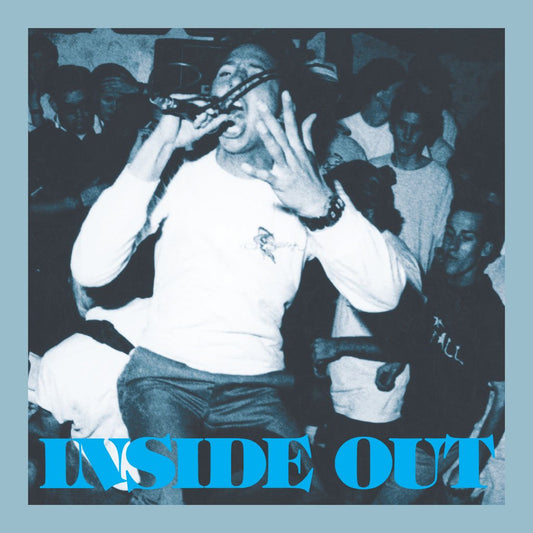 Inside Out "No Spiritual Surrender" 7" (COLOR Vinyl)