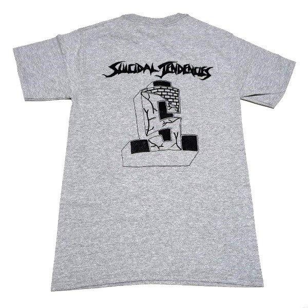 Suicidal Tendencies "Won't Fall In Love Today" T-Shirt