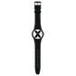 Swatch "XX-Rated" Watch (BLACK)