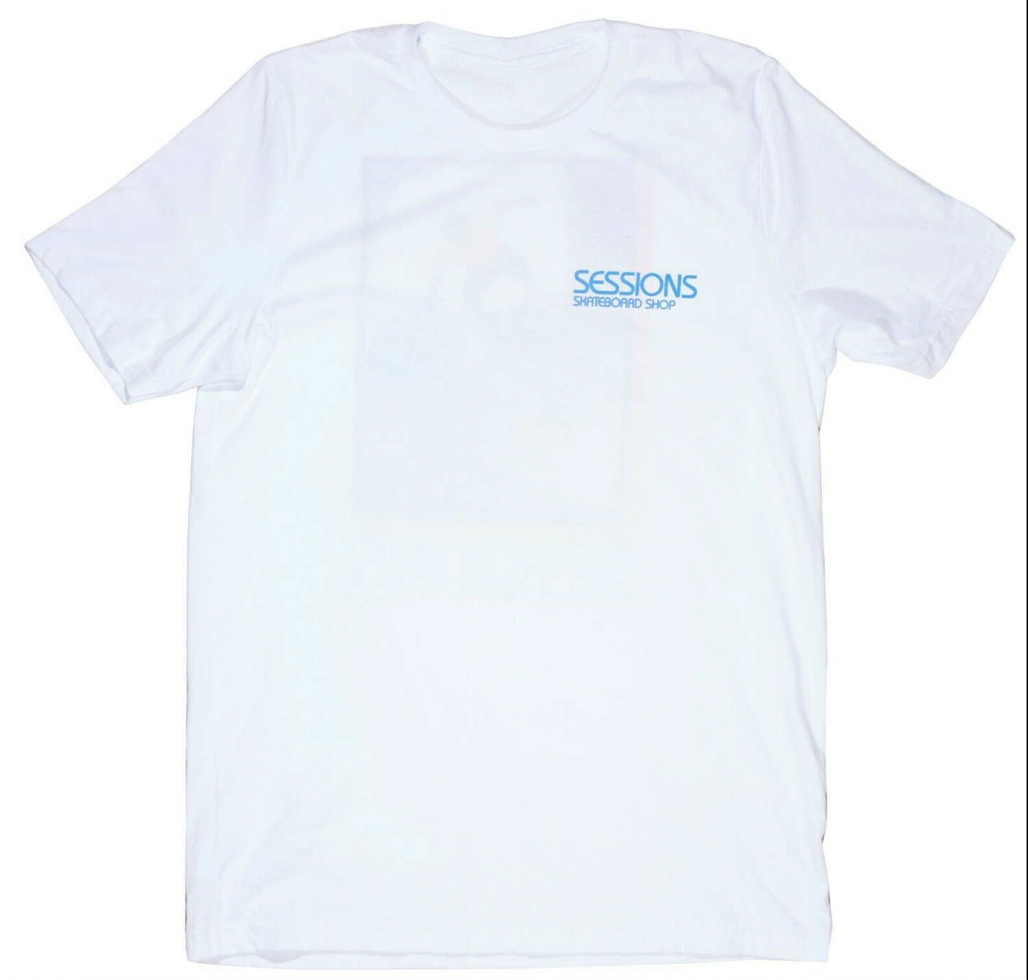 Sessions "Caballero Wall Ride" T-shirt