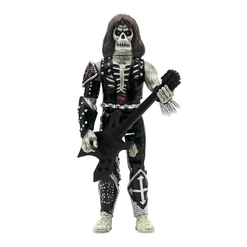 Slayer ReAction Figure - "Live Undead (3-Pack)"