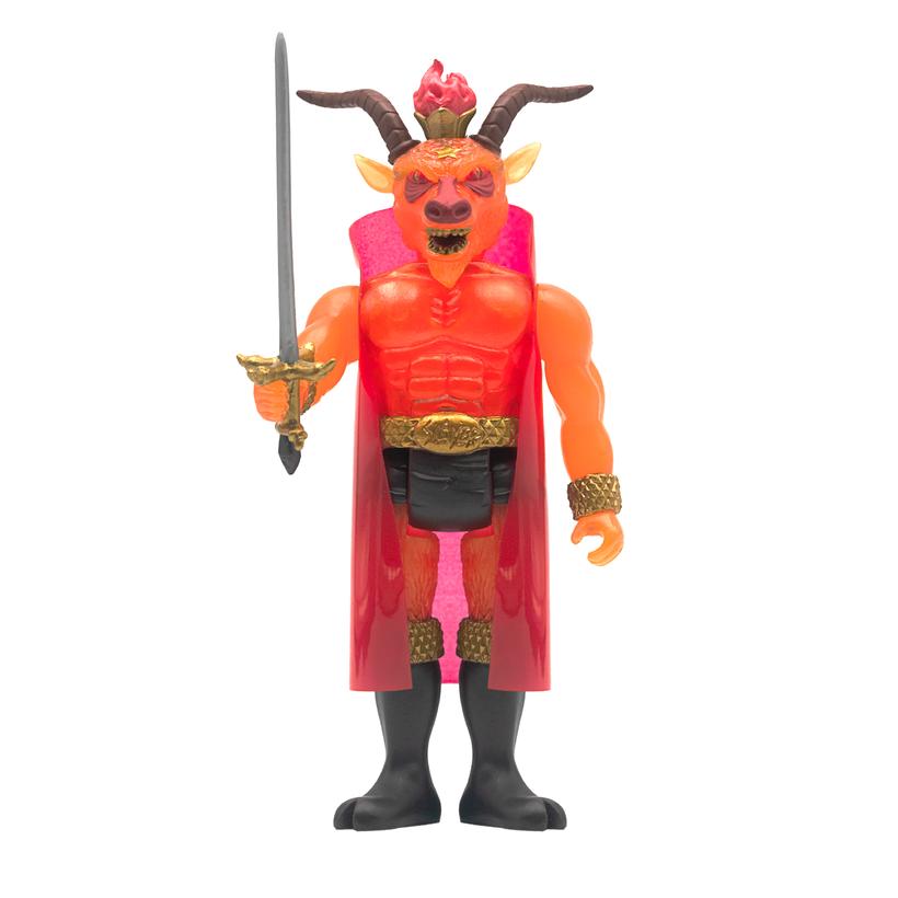 Slayer ReAction Figure - "Minotaur (Born Of Fire)"