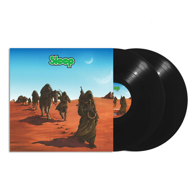 Sleep "Dopesmoker" 2XLP