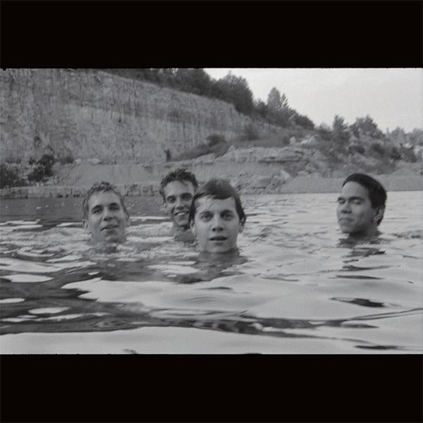 Slint "Spiderland" (180g) LP/DVD