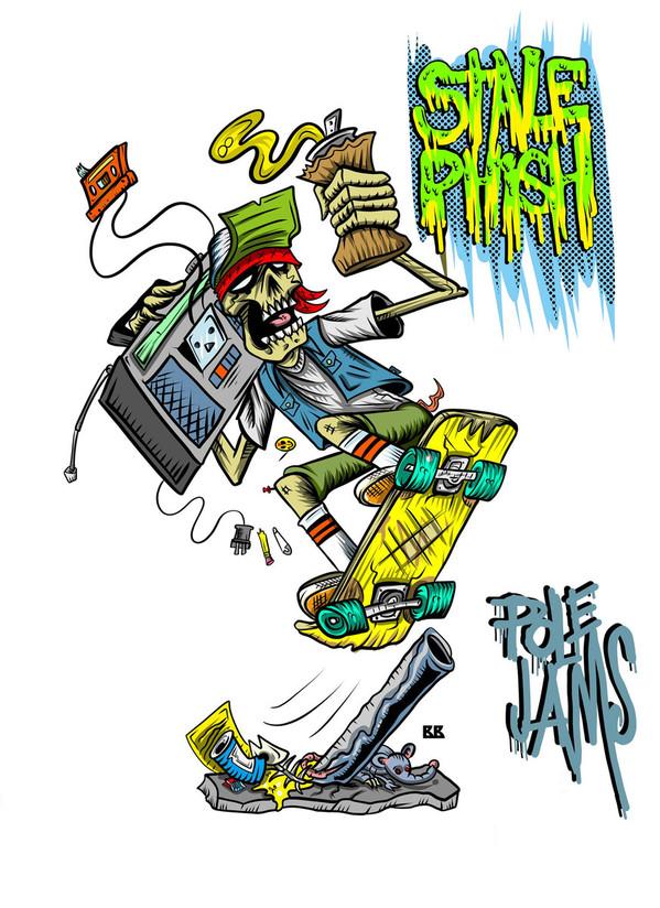 Stale Phish "Pole Jams" CD