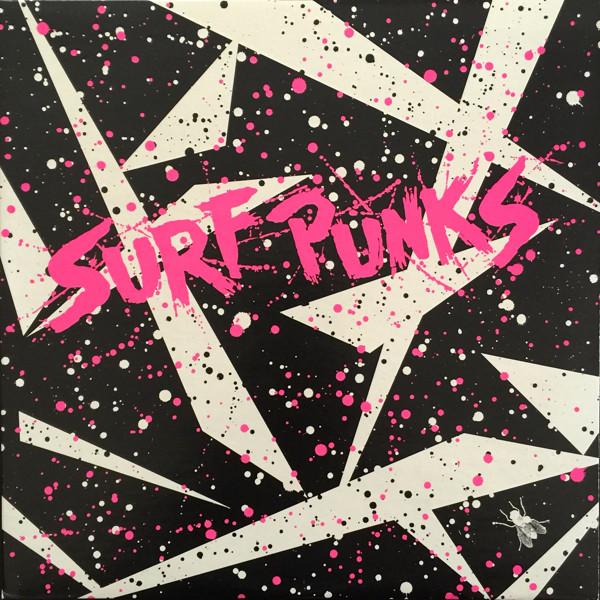 Surf Punks "s/t" LP (SEALED OG Pressing)