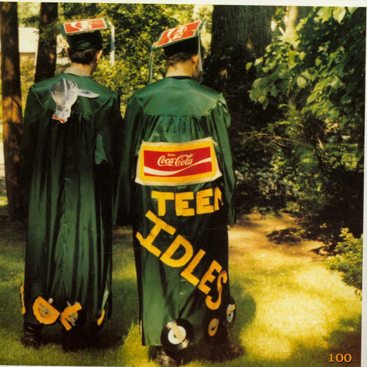 Teen Idles "s/t" 7"