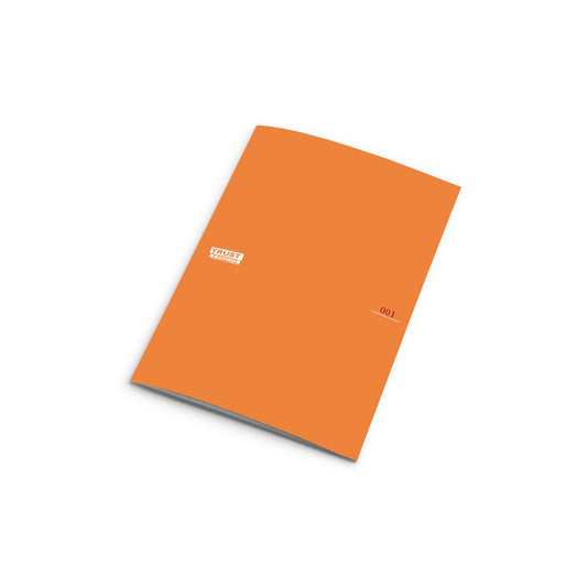 Trust "#1" Fanzine