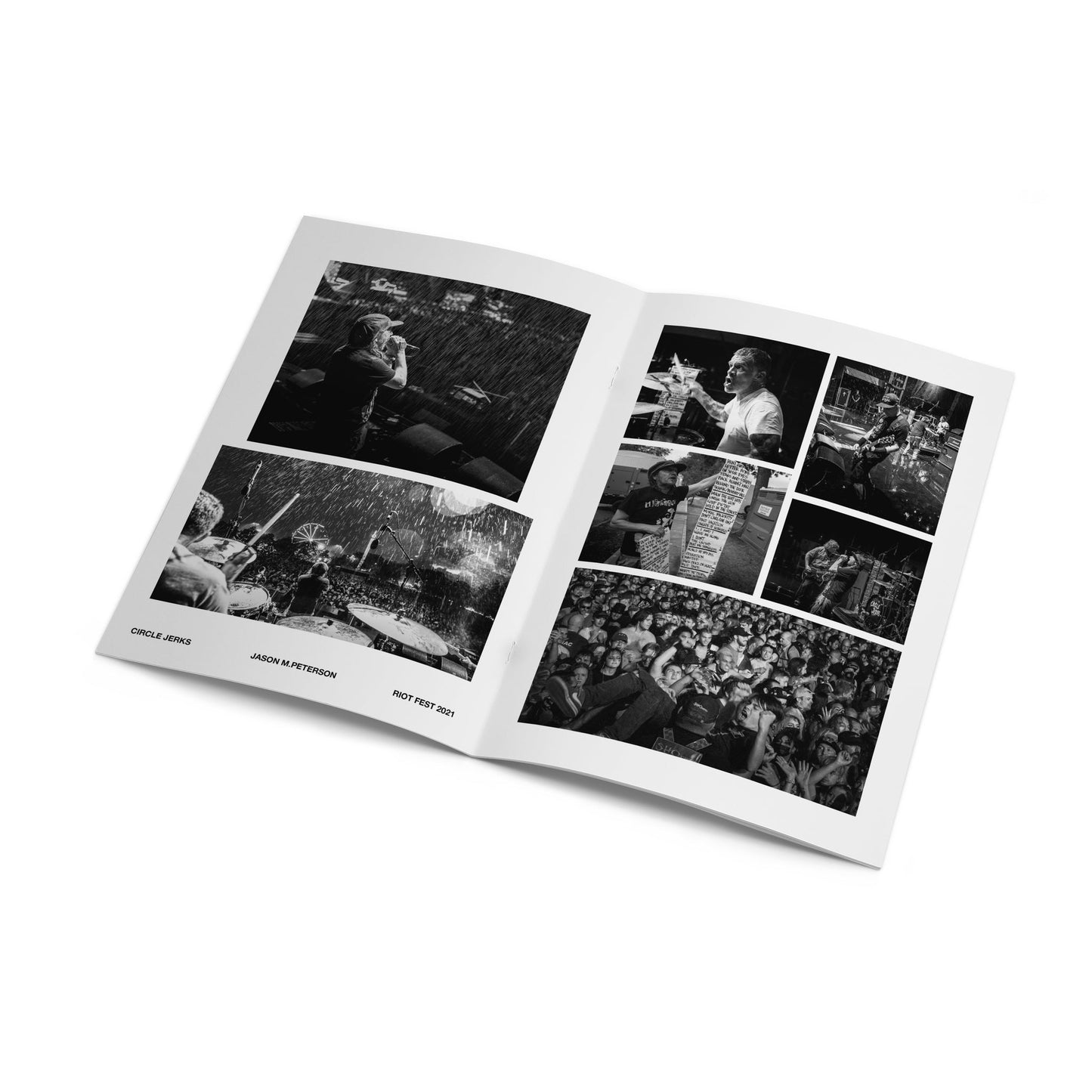 Trust "#1" Fanzine