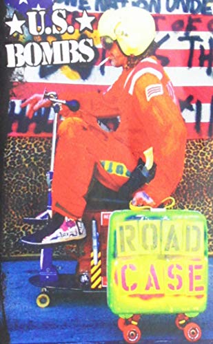 U.S. Bombs "Road Case" Cassette