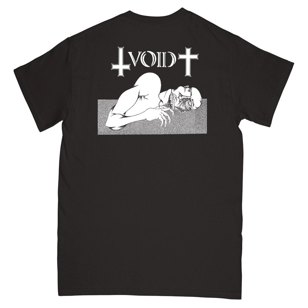 Void "Decomposer" T-Shirt (BLACK)