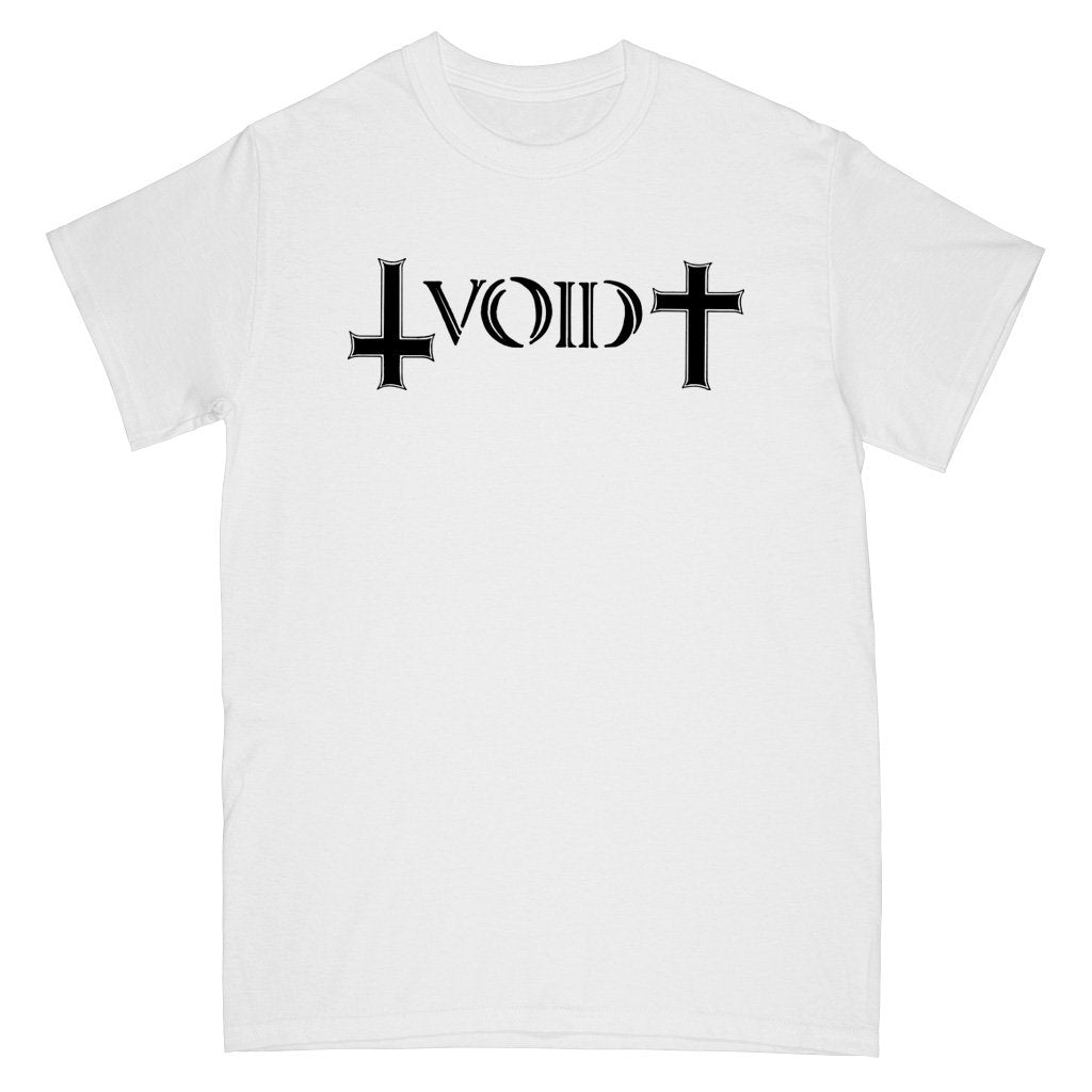 Void "Decomposer" T-Shirt (WHITE)