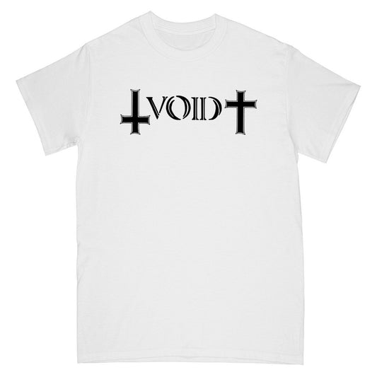 Void "Decomposer" T-Shirt (WHITE)