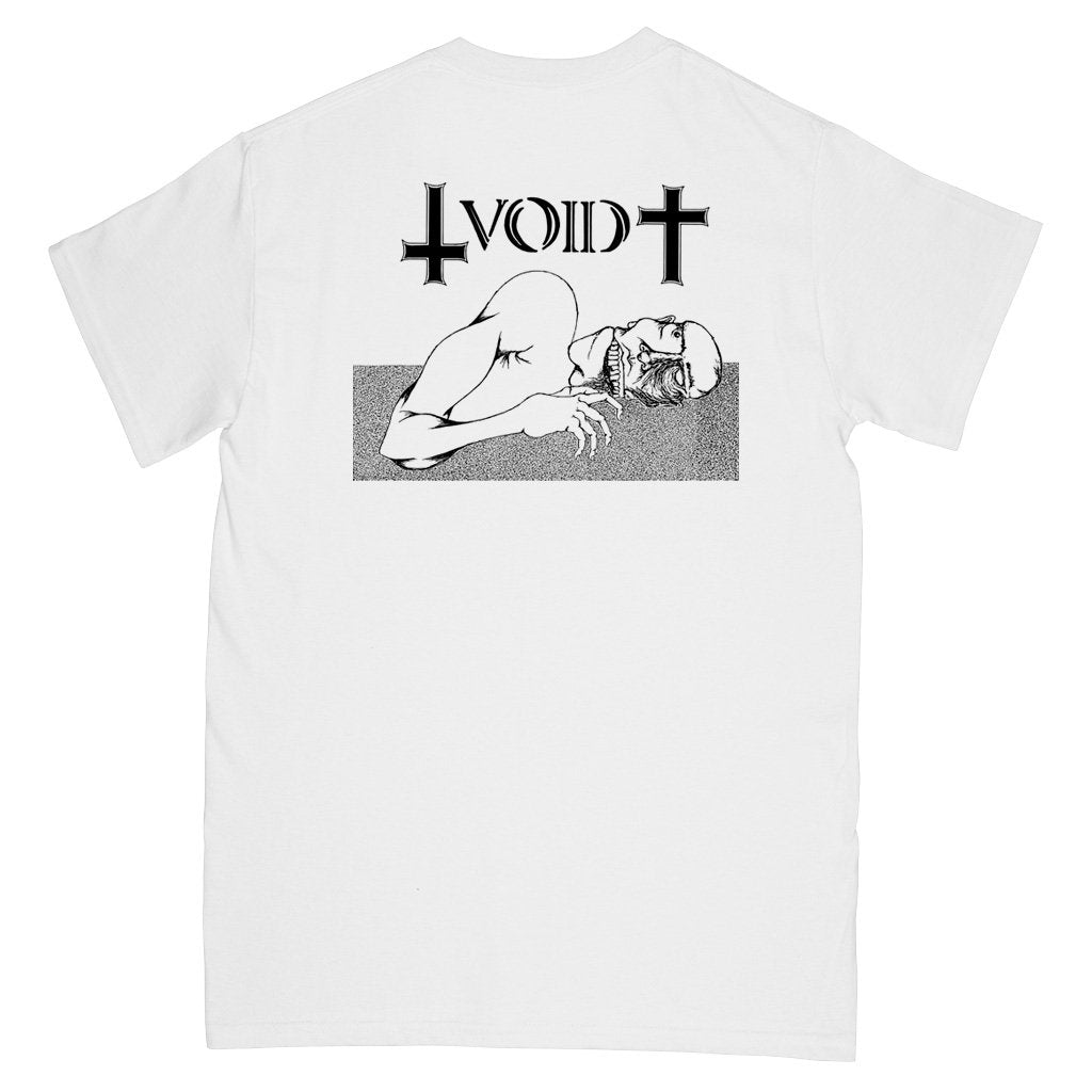 Void "Decomposer" T-Shirt (WHITE)