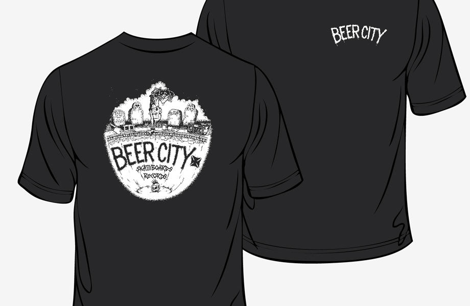 "Graveyard Session" T-Shirt
