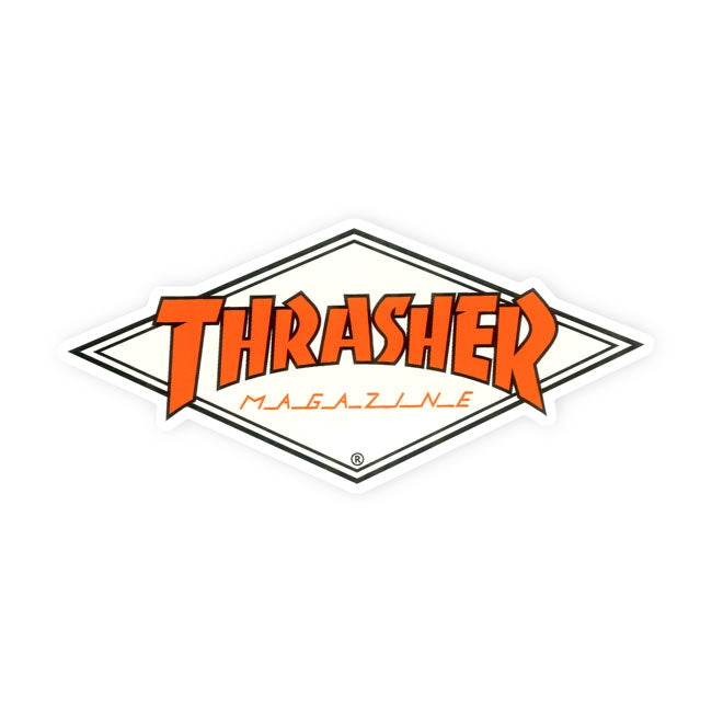 Thrasher "Diamond Logo" Sticker