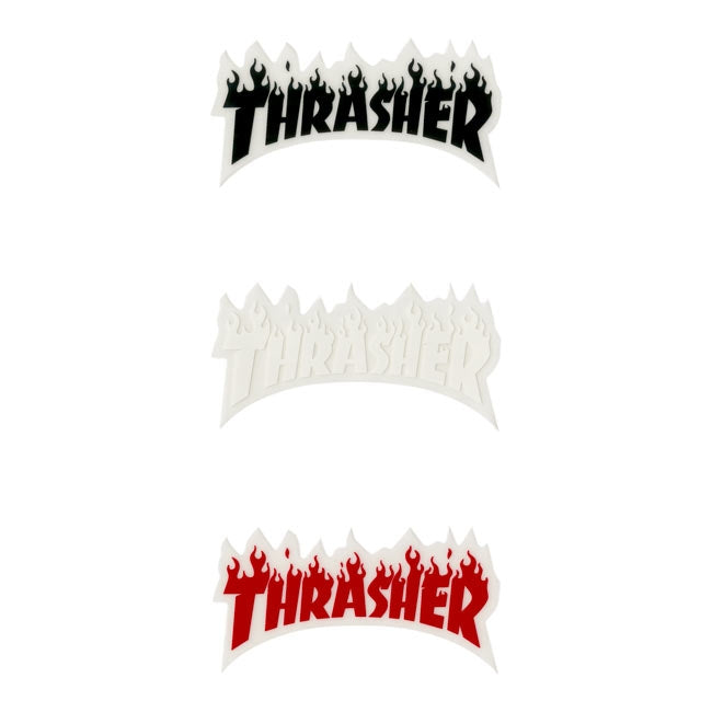 Thrasher "Flame" Sticker (Small)
