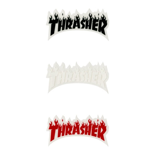 Thrasher "Flame" Sticker (Small)