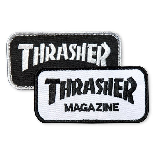 Thrasher "Logo" Patch