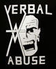 Verbal Abuse "VA Logo" Sticker