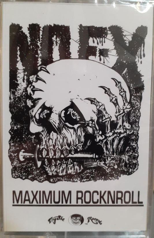 NOFX "Maximum Rocknroll" Cassette
