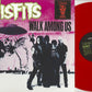 Misfits "Walk Among Us" LP (RED Vinyl)