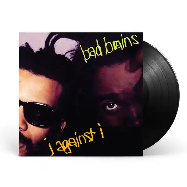 Bad Brains "I Against I" LP