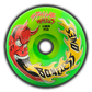 Speedlab "Boneless Ones" Wheels 63mm/95A