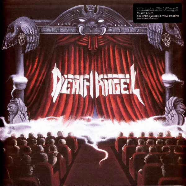 Death Angel "Act III' LP (180g Vinyl)