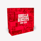 Super7 X Gorilla Biscuits 30th Anniversary Box Set (RED)