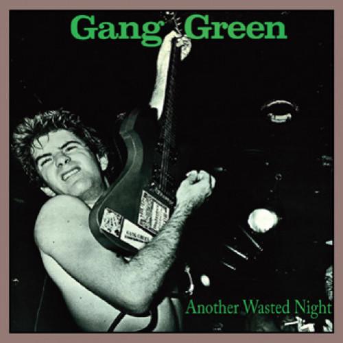 Gang Green "Another Wasted Night" LP (COLOR Vinyl)