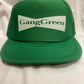 Gang Green Trucker Cap