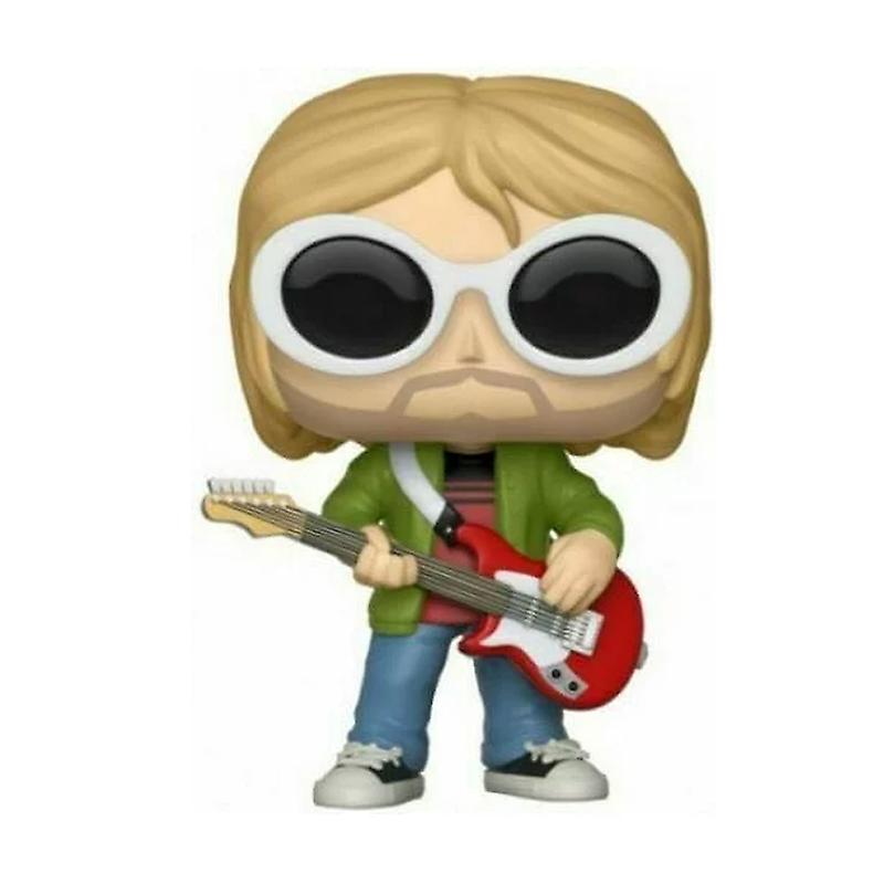 Funko 2024 Pop KURT COBAIN