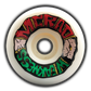 Speedlab McRad "Weakness" Wheels 60mm/101A