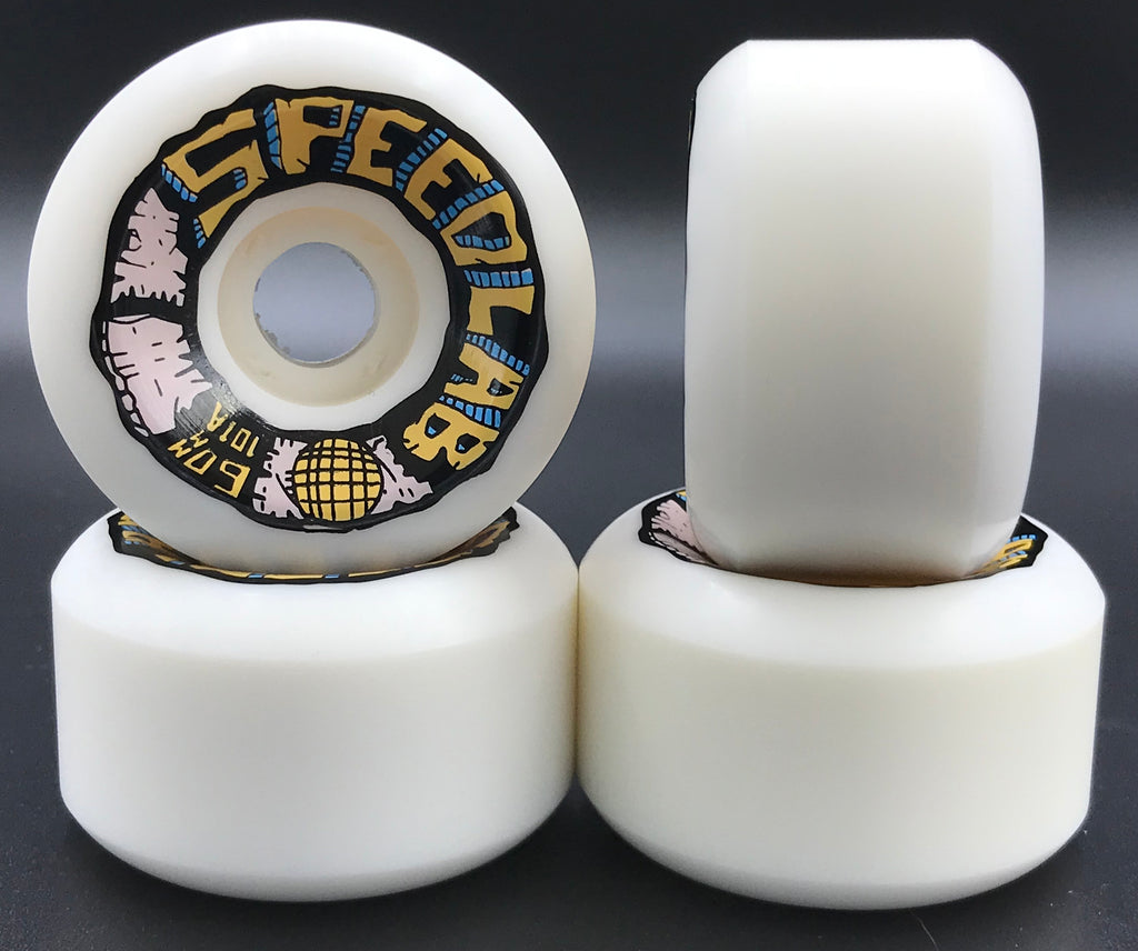 Speedlab McRad "Weakness" Wheels 60mm/101A