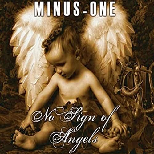 Minus One "No Sign Of Angels" CD