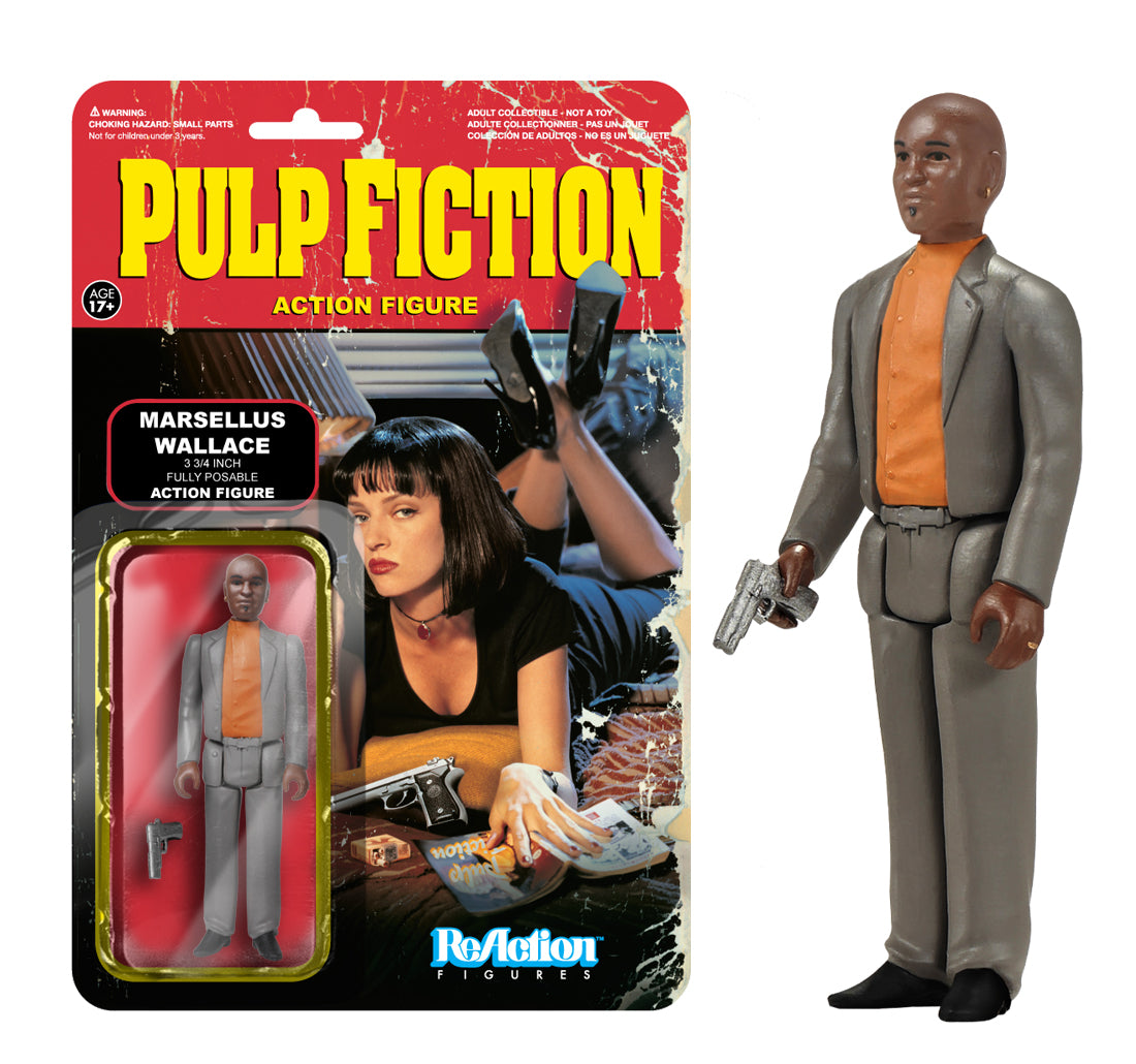 Pulp Fiction ReAction Figure - "Marsellus Wallace"