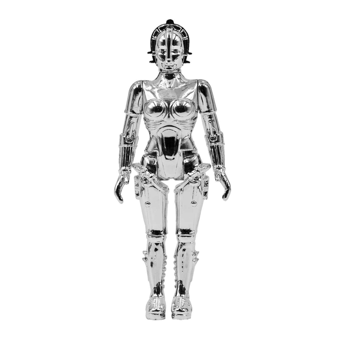 Metropolis ReAction Figure - "Maria (Vac Metal Silver)"