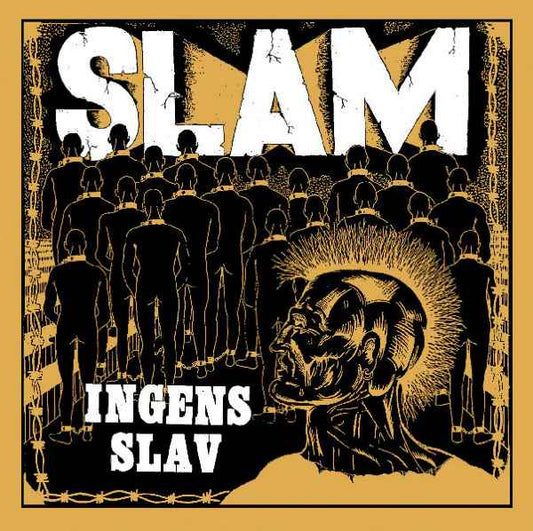 Slam "Ingens Slav" LP
