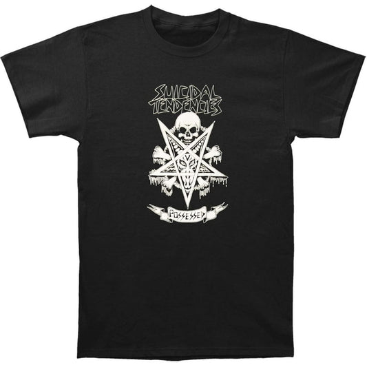 Suicidal Tendencies "Possessed" T-Shirt