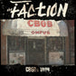 The Faction "CBGB's 1984" LP (COLOR Vinyl)