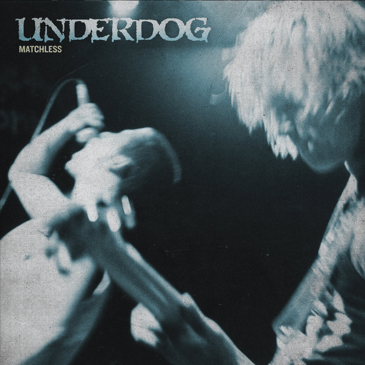 Underdog "Matchless" CD