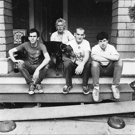 Minor Threat "First Demo Tape" 7"