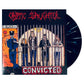 Cryptic Slaughter "Convicted" LP (COLOR Vinyl)