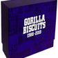 Super7 X Gorilla Biscuits 30th Anniversary Box Set (PURPLE)