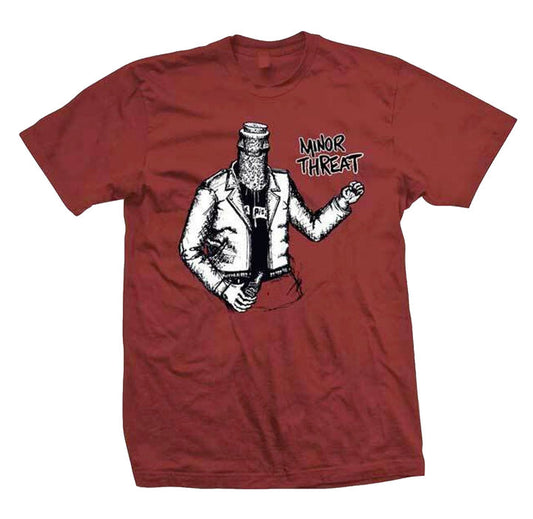 Minor Threat "Bottled Violence" T-Shirt