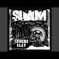 Slam "Ingens Slav" LP