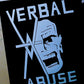 Verbal Abuse "VA Logo" Sticker